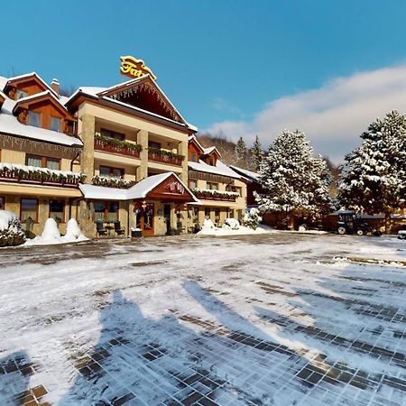 Garni Hotel Fatra Terchová 외부 사진