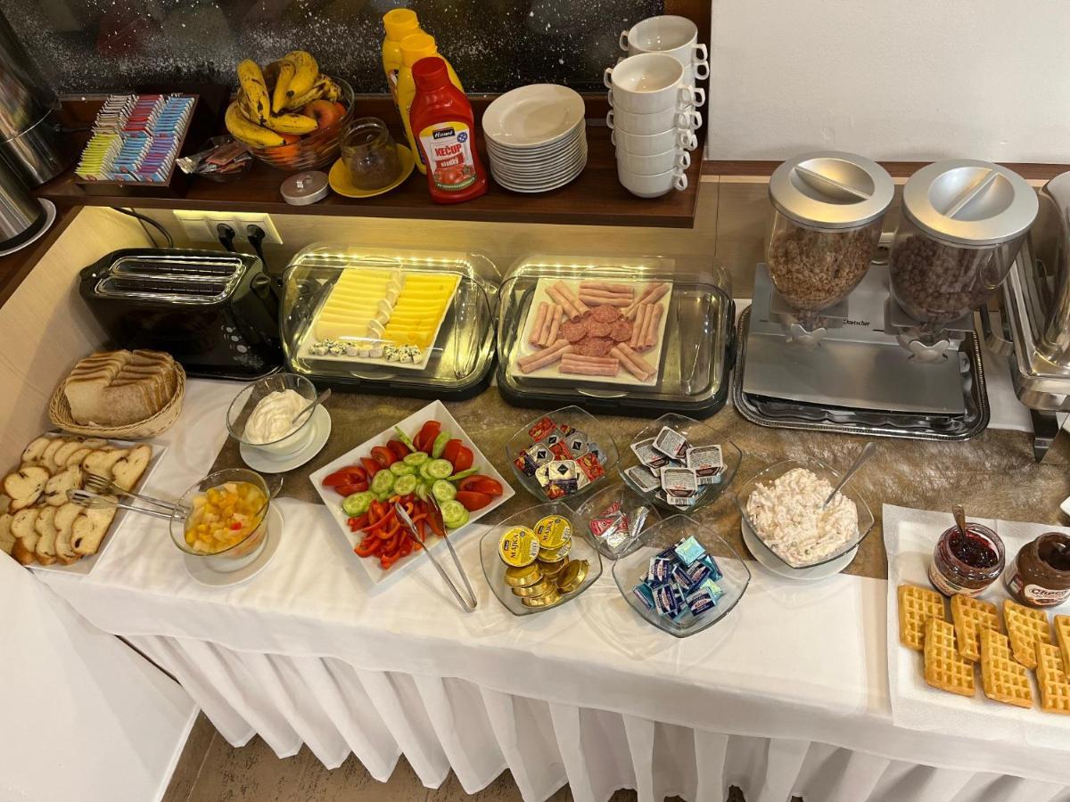 Garni Hotel Fatra Terchová 외부 사진