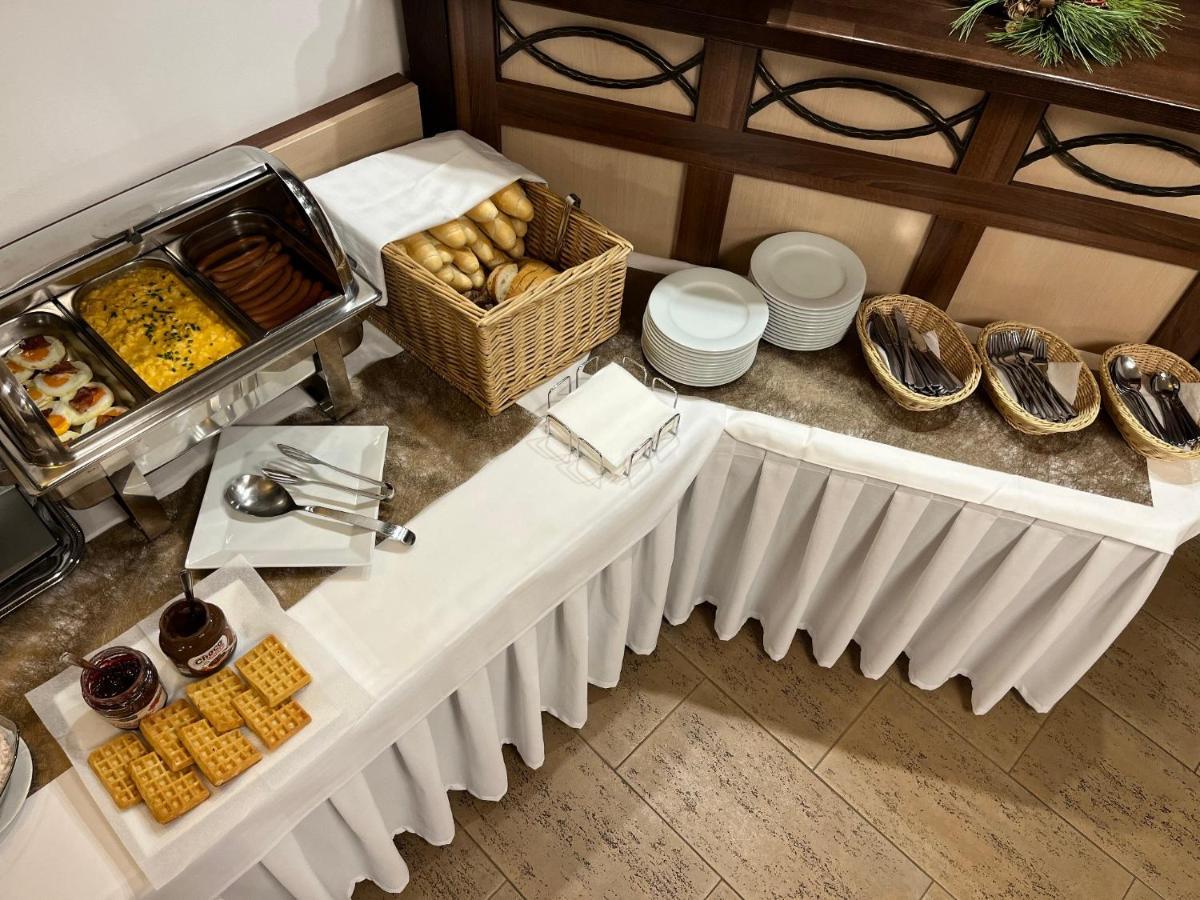 Garni Hotel Fatra Terchová 외부 사진
