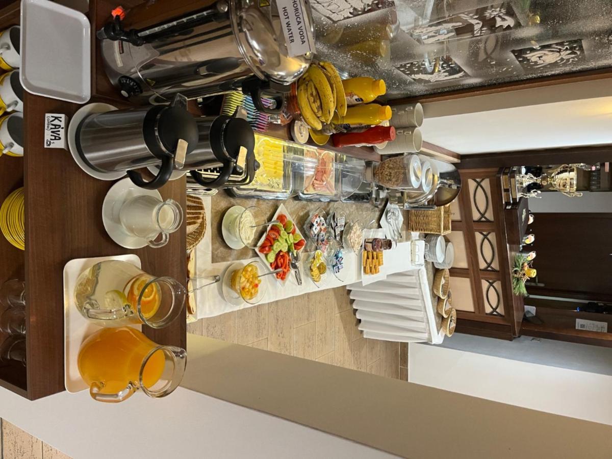 Garni Hotel Fatra Terchová 외부 사진