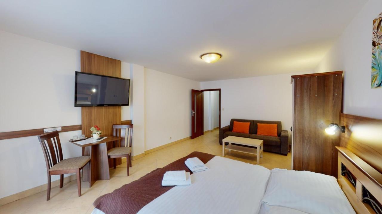 Garni Hotel Fatra Terchová 외부 사진
