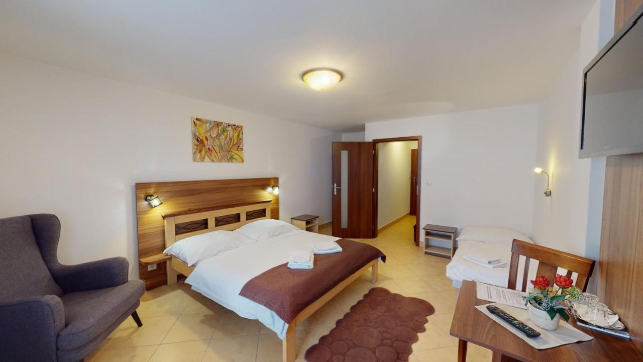 Garni Hotel Fatra Terchová 외부 사진