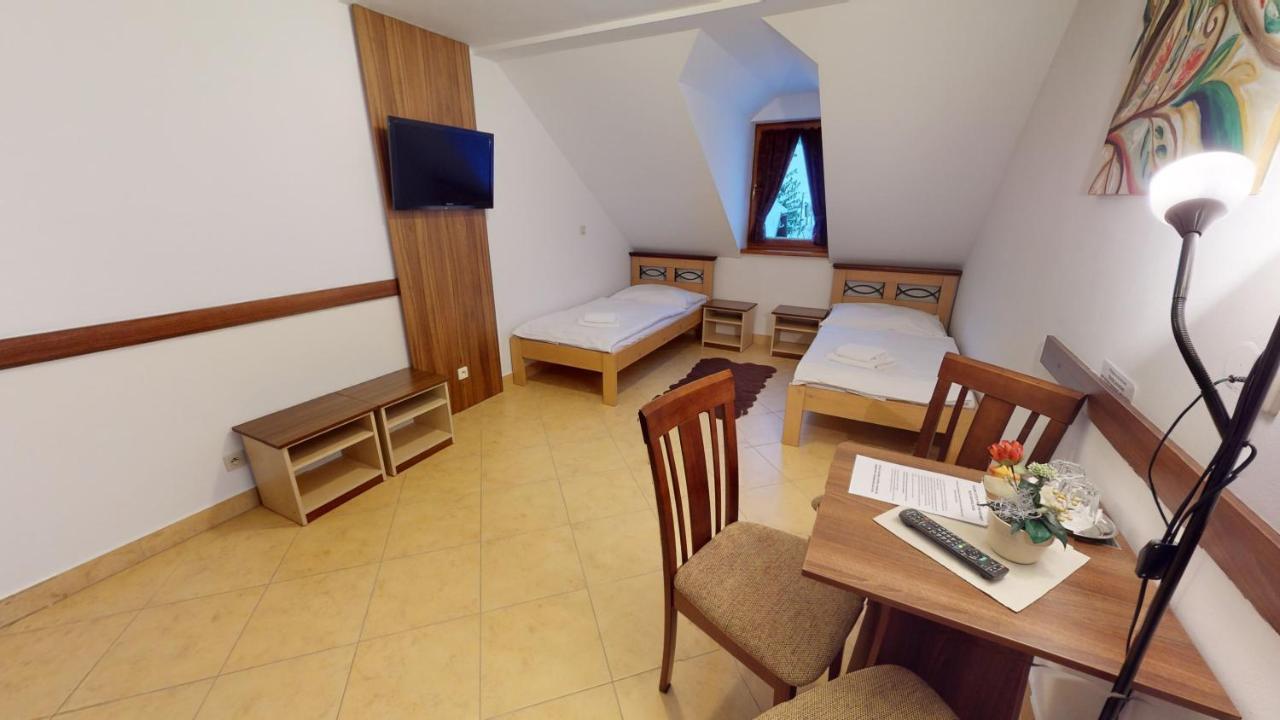 Garni Hotel Fatra Terchová 외부 사진