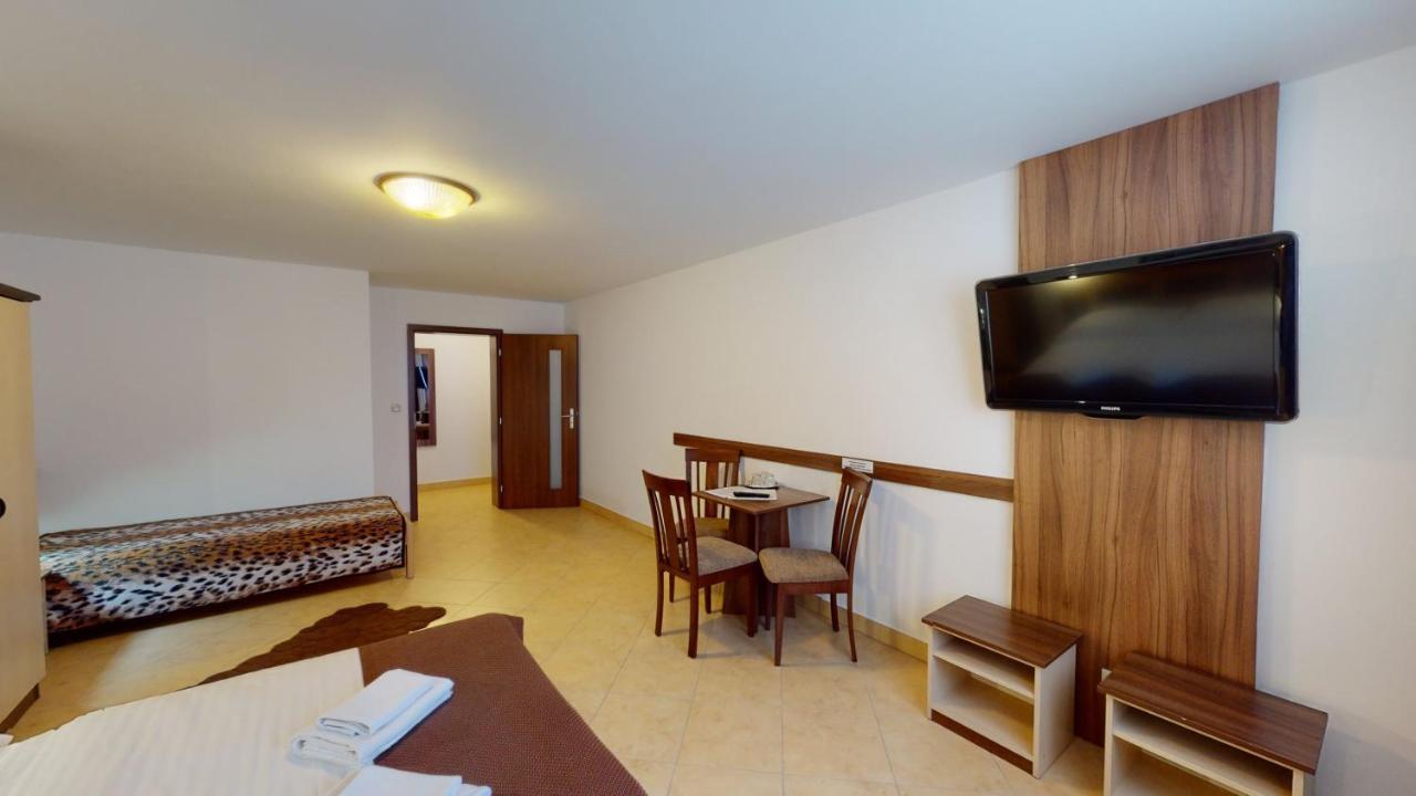 Garni Hotel Fatra Terchová 외부 사진
