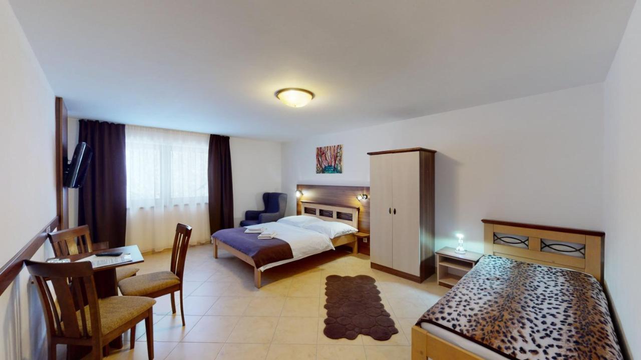 Garni Hotel Fatra Terchová 외부 사진