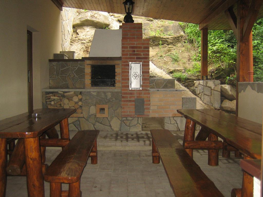 Garni Hotel Fatra Terchová 외부 사진