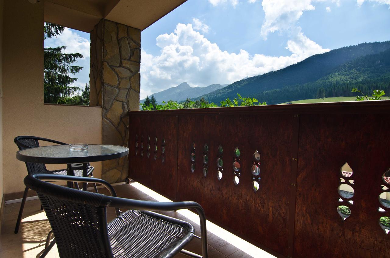 Garni Hotel Fatra Terchová 외부 사진